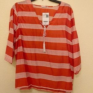 Summer in Spain top